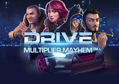 Drive Multiplier Mayhem