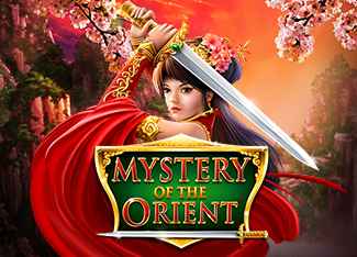 Mystery of the Orient